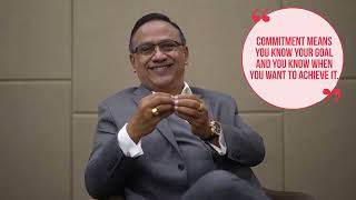 HOW TO SET YOUR GOALS AND MEASUTE THEM - VP DEV WADHWANI