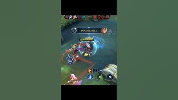 Johnson Almost Got A Triple Kill But He Didn