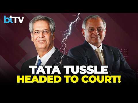 Top Legal Eagles Flock To Tata Sons & Tata Trusts As Boardroom Clash Heads To Court
