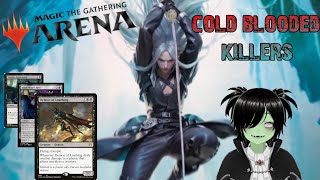 Magic: The Gathering Arena- Cold Blooded Killers