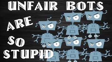 DOTA 2 : WORST UNFAIR BOTS IN DOTA 2 PATCH 7.06