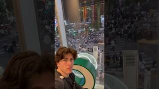 Shibuya Crossing in Live ! 🇯🇵👀
