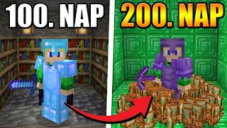 TÚLÉLTEM 200 NAPOT HARDCORE MINECRAFTBAN!