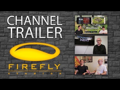 Video: Eric Ouellette Firefly Studiosta