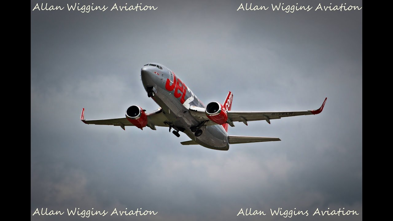 anniversary rings Coming and Goings at Leeds Bradford Airport (17th June 2015)
