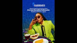 Reach fast food consumers across Sensible Delicacies restaurants in Lagos