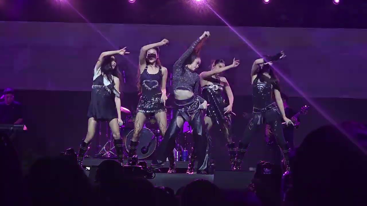 O.K.นะคะ + เจ็บนิด..นิด + จีนี่ จ๋า -​ VIIS @Monster Music Festival 2025