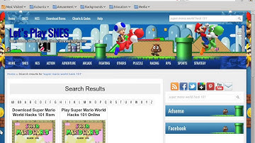 Super Mario World Hack 101 Gameplay! [Part 1: Curse You SMWH slowness!]