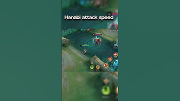 Hanabi: Attack Speed or Crit – Which is Better? #mobilelegends #mlbb #mlbbindonesia #mlbbshorts