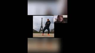 Dross Reacciona A Momo