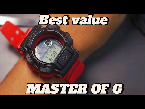 This Mudman Is Highly Customisable! | Dw8400 Dw8500