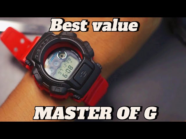 This Mudman is highly customisable! | DW8400 DW8500 - YouTube