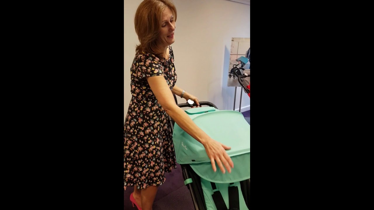 silver cross jet spearmint