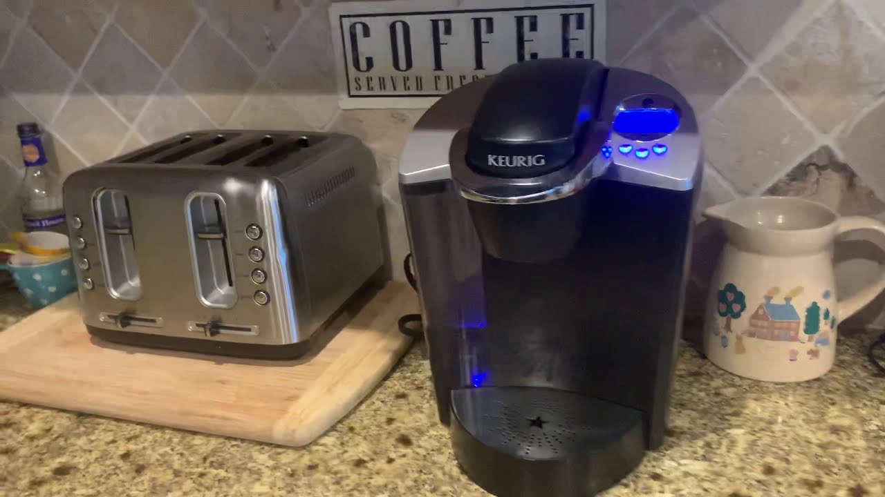  Keurig K-Cafe Single Serve K-Cup Coffee, Latte and Cappuccino  Maker, Dark Charcoal : Health & Household