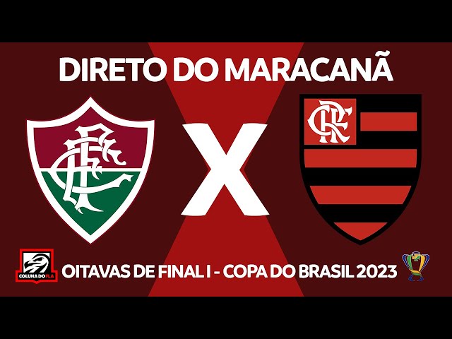 Fluminense x Flamengo ao vivo e online, onde assistir, que horas é,  escalação e mais das oitavas de final da Copa do Brasil