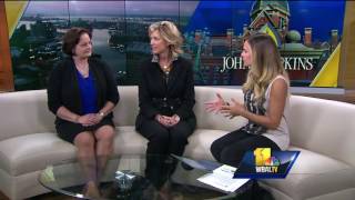 Previewing a Woman's Journey