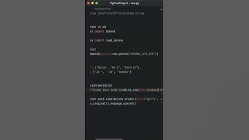 Data Cleaning using Python + OpenAI #python #openai #datascience