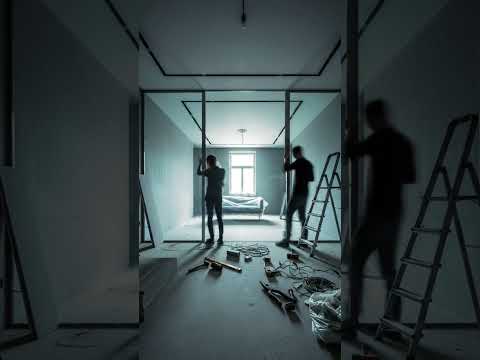 High-Tech Smart Living Room 🤖✨ | Futuristic AI Home Setup