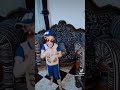 محمد رمضان ما بنمشيش جنب الحيط انوس احنا بنمشي فى وسط الشارع