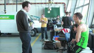 Exclusive: Behind the Scenes of BP's London 2012 TV Ad