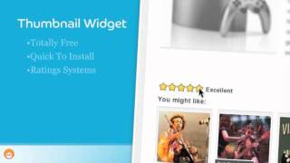 Outbrain Thumbnail Widget - Demo Video