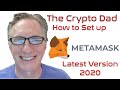How to Install MetaMask in Your Browser to Manage Ethereum & ERC20 Tokens Latest Version 2020