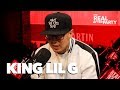 King Lil G talks issues w/ Tekashi 69, his album Paint The City Blue, staying independent & More