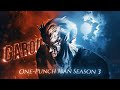 Onepunch man s3 garou  ladykilleramvedit4k sanchezae remake clips