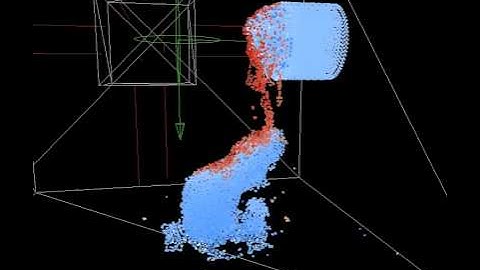 RealFlow Melt 16 created by IoSim