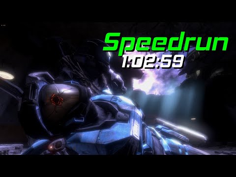 Halo Reach Speedrun in 1:02:59 | Any% | Easy