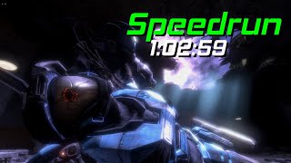 Halo Reach Speedrun in 1:02:59 | Any% | Easy