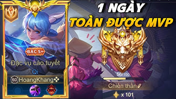 Siêu Phẩm 1 Ngày Leo Lên Chiến Thần 100* Cực Căng Của Zucac Sẽ Ra Sao?