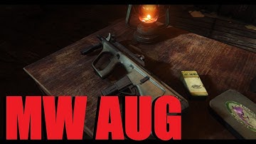 Fallout 4 Mod Review - MW Aug