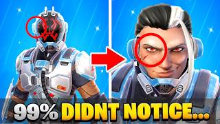 HE'S INGAME ALREADY... In Fortnite SEASON 3! (Boss Geno)