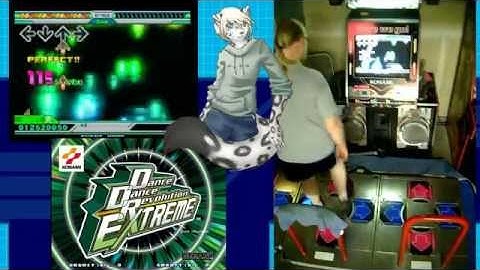DDR EXTREME: AAA - Happy Wedding