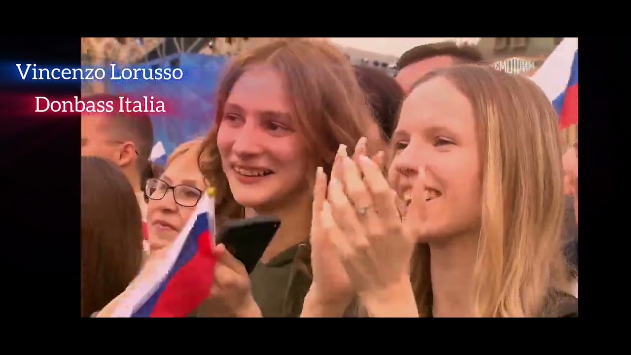 Mosca! Concerto in Piazza Rossa 12 Giugno 2025 giornata della Russia