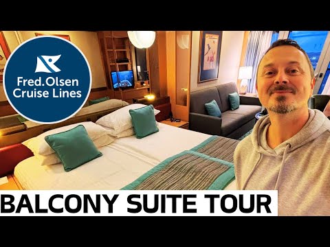 Fred Olsen Cruises