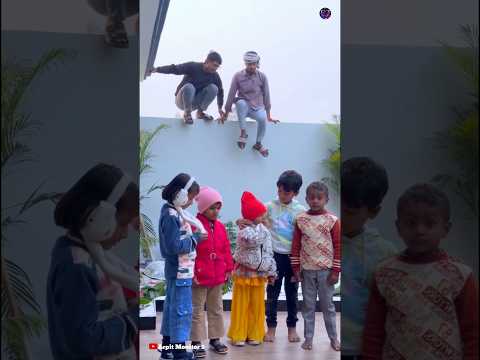 क्या इन बच्चों की जान बच पाएगी 🤯 |@MRINDIANHACKER @CrazyXYZ #shorts #tiktok #story #trending