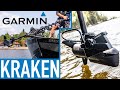 First look garmin force kraken high tech trolling motor