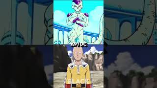 Who is strongest | Black Frieza (DBS Manga Chapter 87) Vs Saitama (Chapter 168)