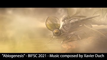 "Abiogenesis" - BIFSC 2021 - Music rescore entry composed by Xavier Duch. Short Film by Richard Mans