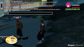 [NGRP] Los Devils bringing someone to hell.