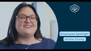 Employee Spotlight: Jennifer Stanley
