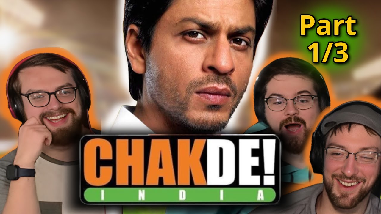 Americans REACT to Chak De! India | Part 1/3