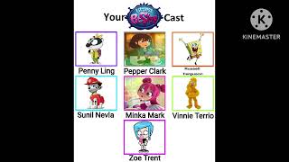 Littlest Mbc3 Shop Cast Parody For -H5V