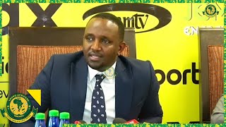 JE YANGA TUTASAJILI WACHEZAJI WANGAPI?/ MSIKIE RAIS ENG. HERSI HAPA.