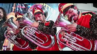 Muharram : INTERNATIONAL SHYAM BRASS BAND : Yaad e hussain