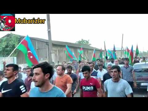 itgin düşmüş Şəhid
