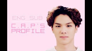 [ENG SUB] D-18 Teen Top C.A.P
