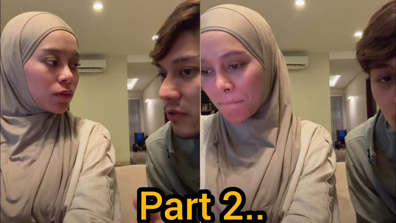 LIVE part2 LESTIKEJORA & RIZKYBILLAR SPIL BUNDA LAHIRANNYA SEMOGA LANCAR🥰